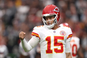 NFL: Kansas City Chiefs at Las Vegas Raiders