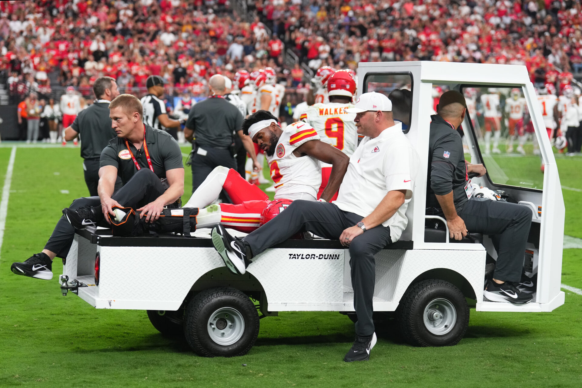 Tyquan Thornton injury update confirms Chiefs WR's return timeline