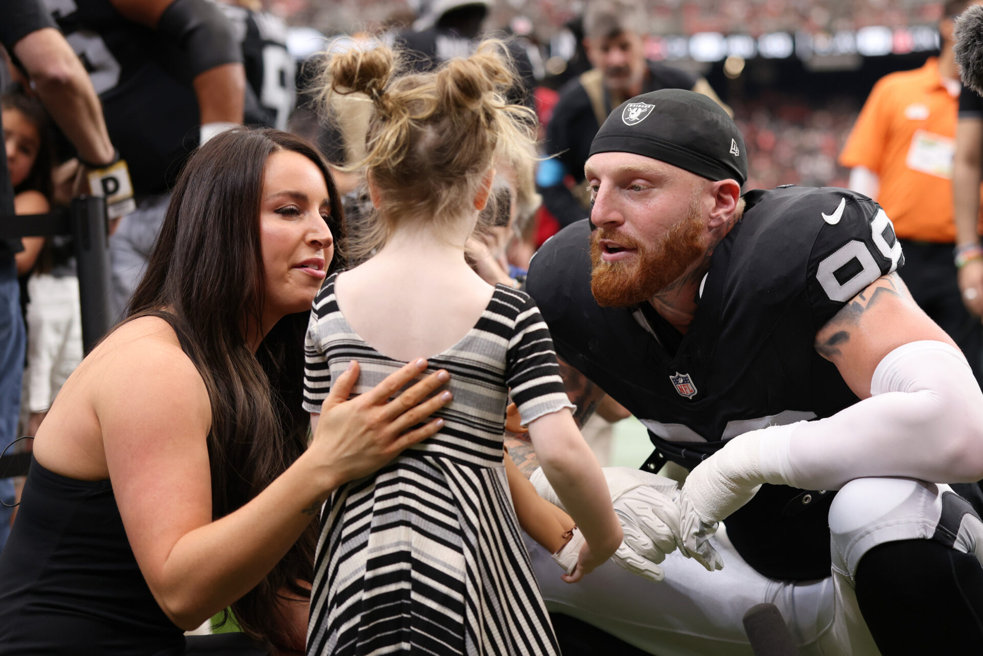 NFL: Kansas City Chiefs at Las Vegas Raiders