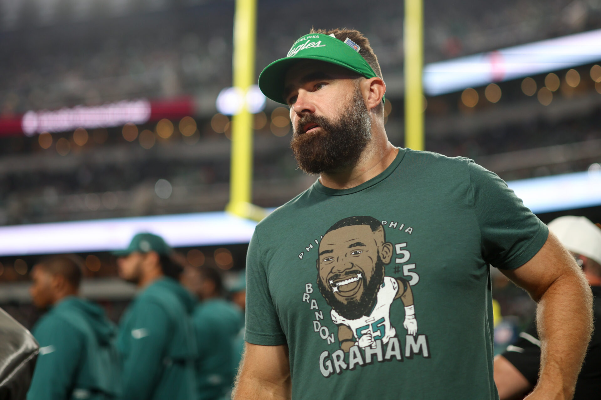 NFL: Dallas Cowboys at Philadelphia Eagles