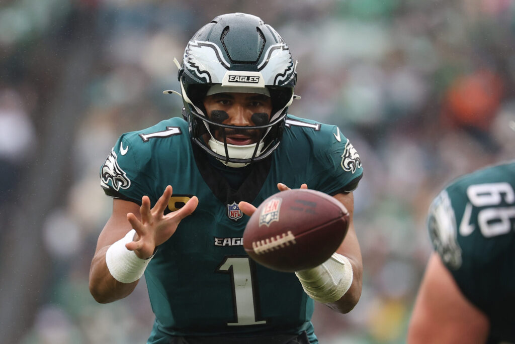 Lane Johnson retirement brings fantasy concerns for Eagles offense
