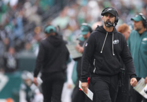 NFL: Los Angeles Rams at Philadelphia Eagles