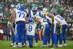 NFL: Los Angeles Rams at Philadelphia Eagles