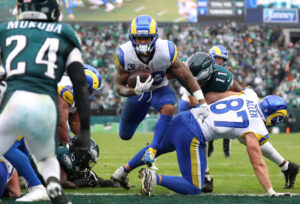NFL: Los Angeles Rams at Philadelphia Eagles