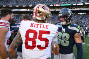 NFL: San Francisco 49ers at Seattle Seahawks