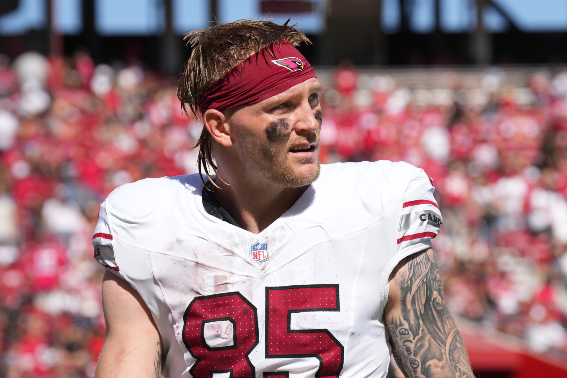NFL: Arizona Cardinals at San Francisco 49ers