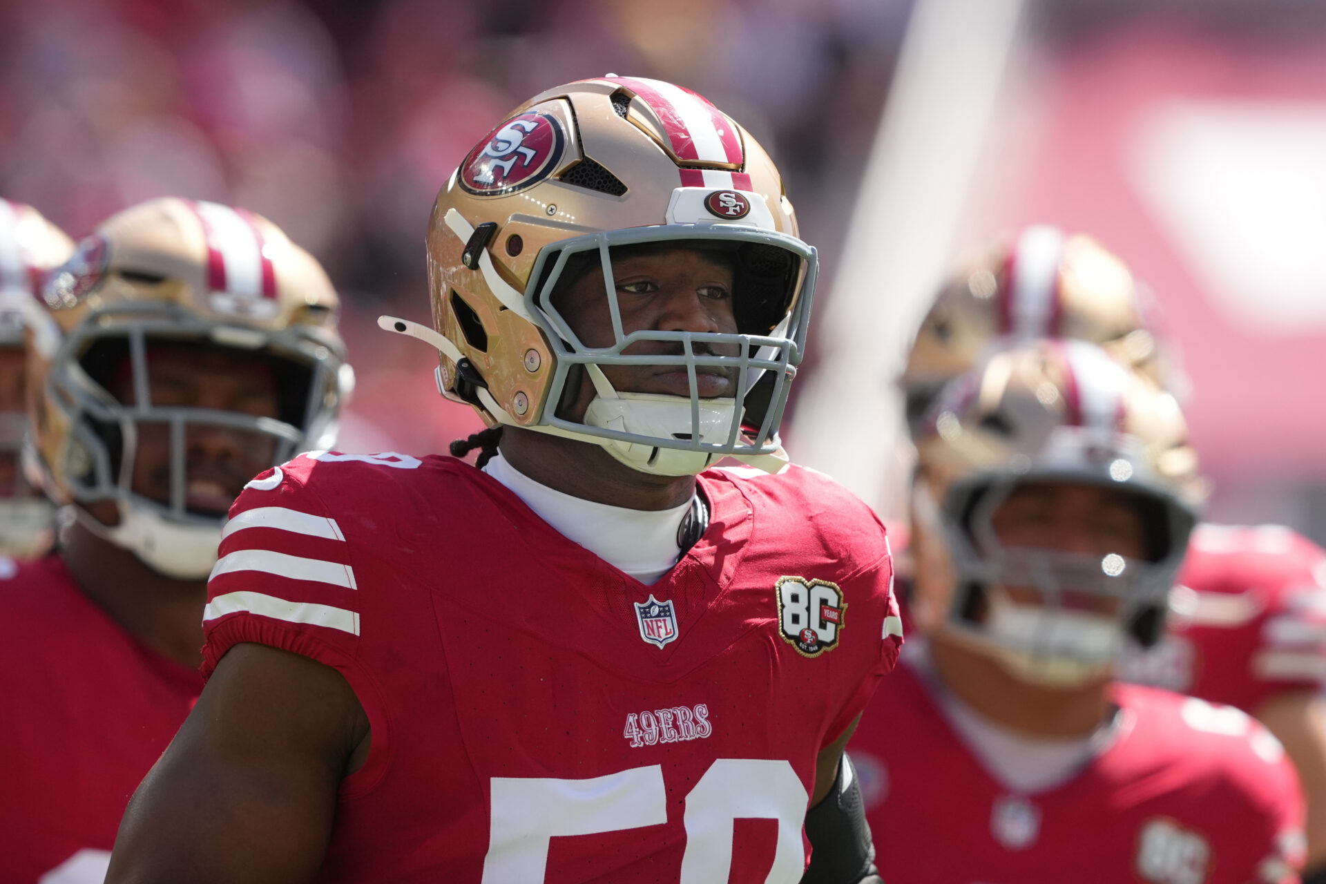 49ers release Super Bowl champion before Seahawks game 1 NFL: Arizona Cardinals vs. San Francisco 49ers