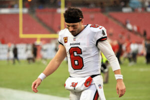 NFL: Cleveland Browns at Tampa Bay Buccaneers