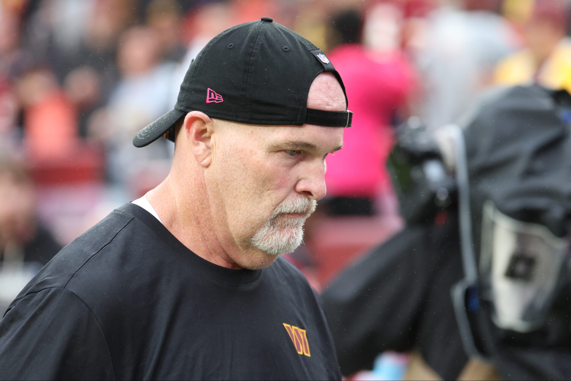 Longtime NFL coach crushes Commanders after epic meltdown