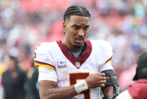 NFL: New York Giants at Washington Commanders