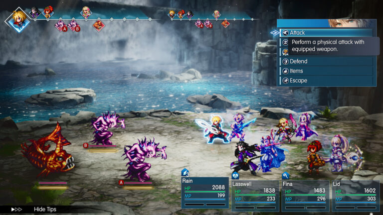 Final Fantasy Resonance review – A modern take on the past