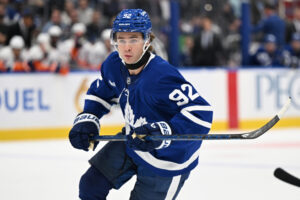 NHL: New York Islanders at Toronto Maple Leafs