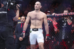 MMA: UFC Fight Night-Houston-Strickland vs Hernandez