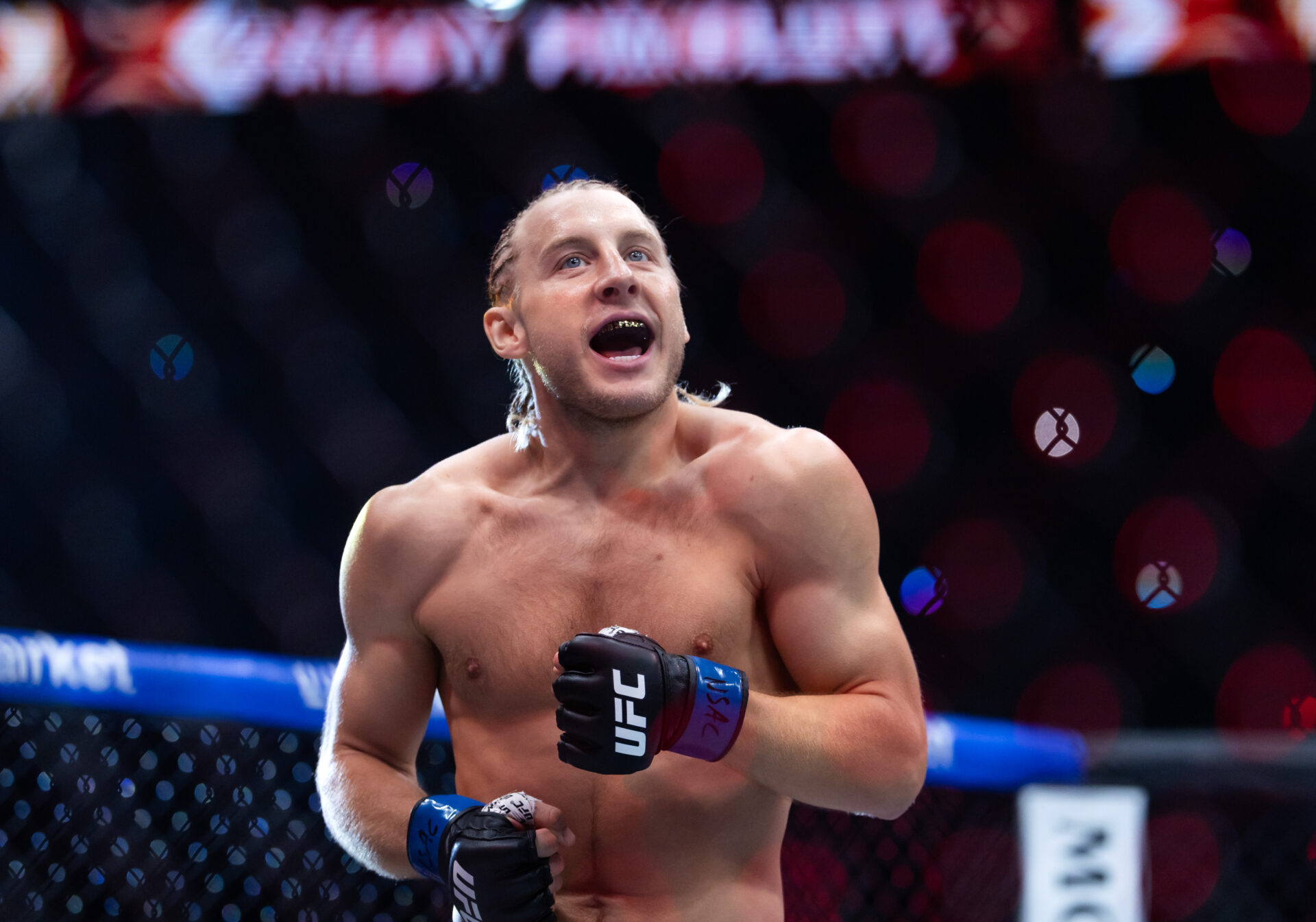 Topuria Update Paddy Pimblett offers update on UFC return, eyes Ilia Topuria fight
