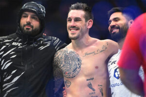 MMA: UFC Fight Night - Vancouver: De Ridder vs Allen