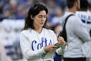NFL: Detroit Lions at Indianapolis Colts