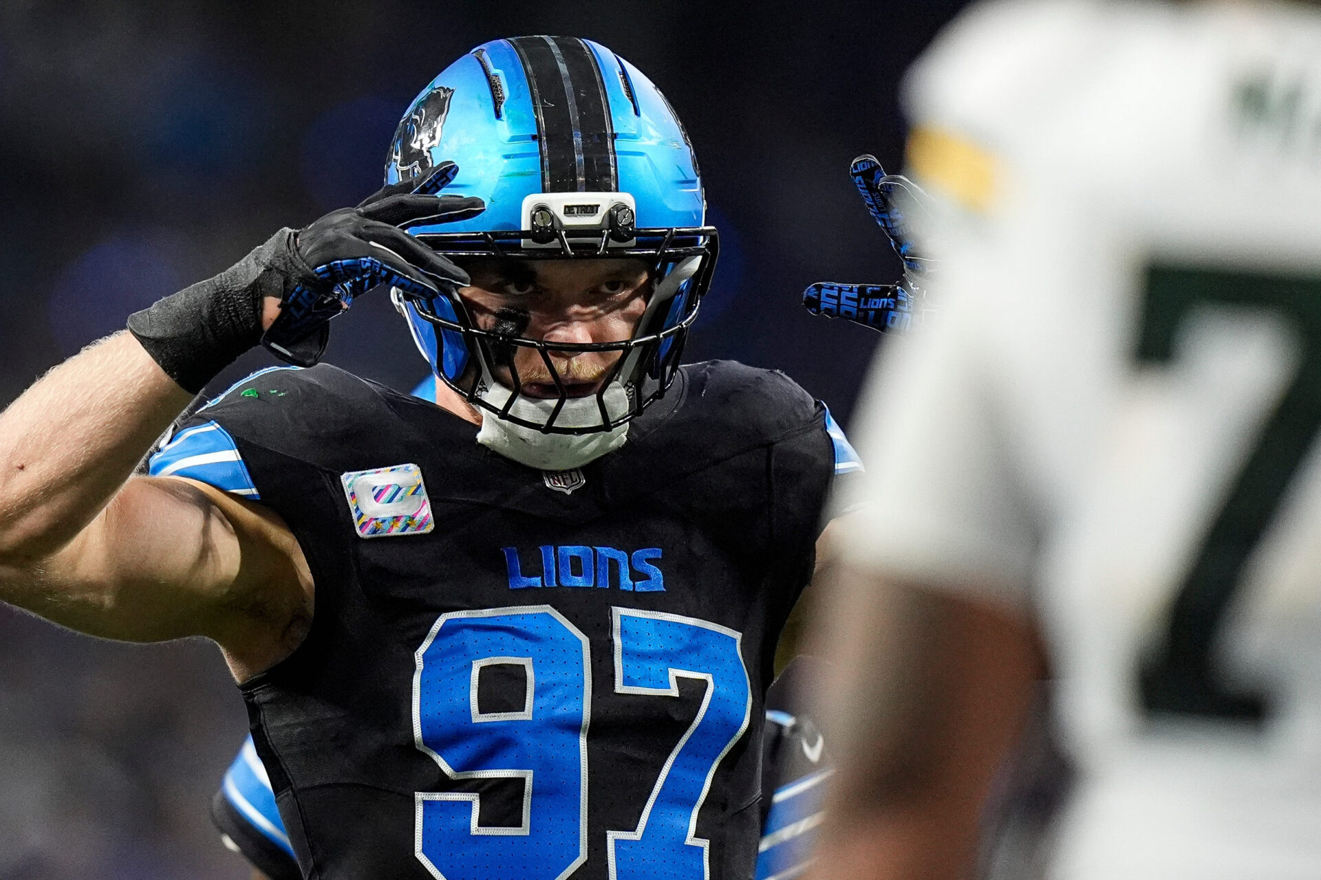 Week 8 IDP rankings: T.J. Watt and Aidan Hutchinson surge up the board.