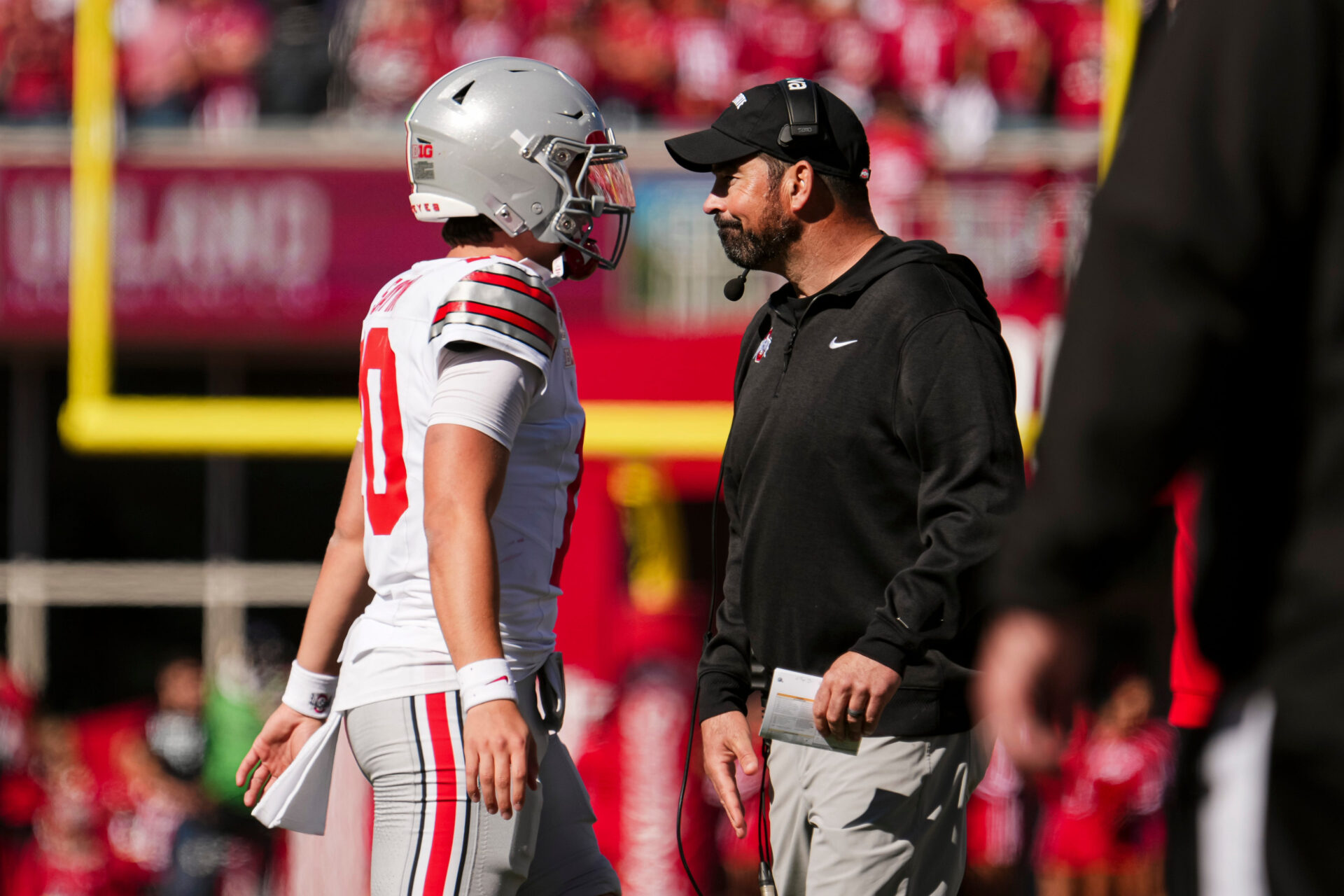 4 bold college football predictions for Week 9: Ohio State has major QB issues