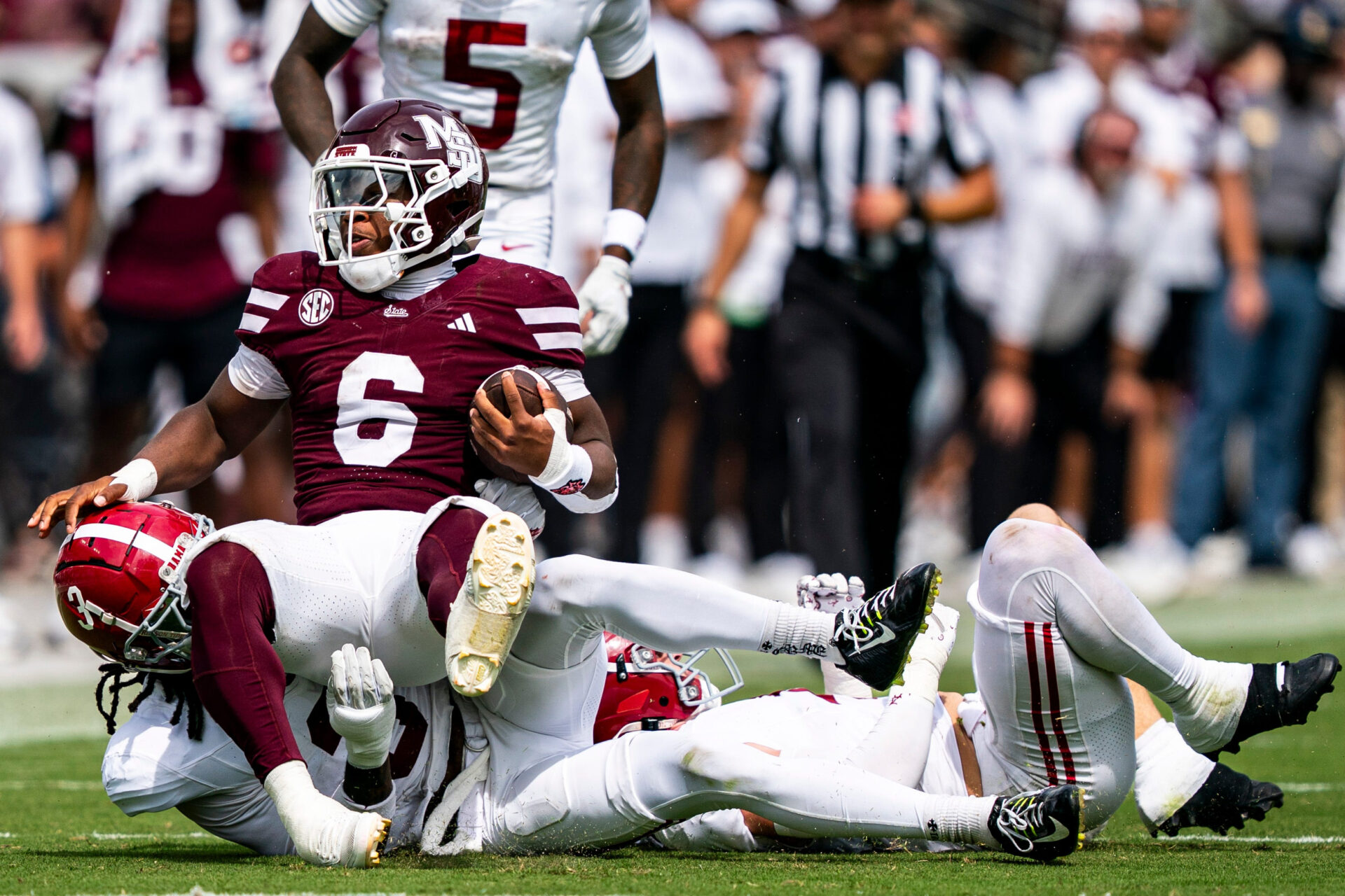 College football AP Top 25 voter roasted for Week 6 ballot