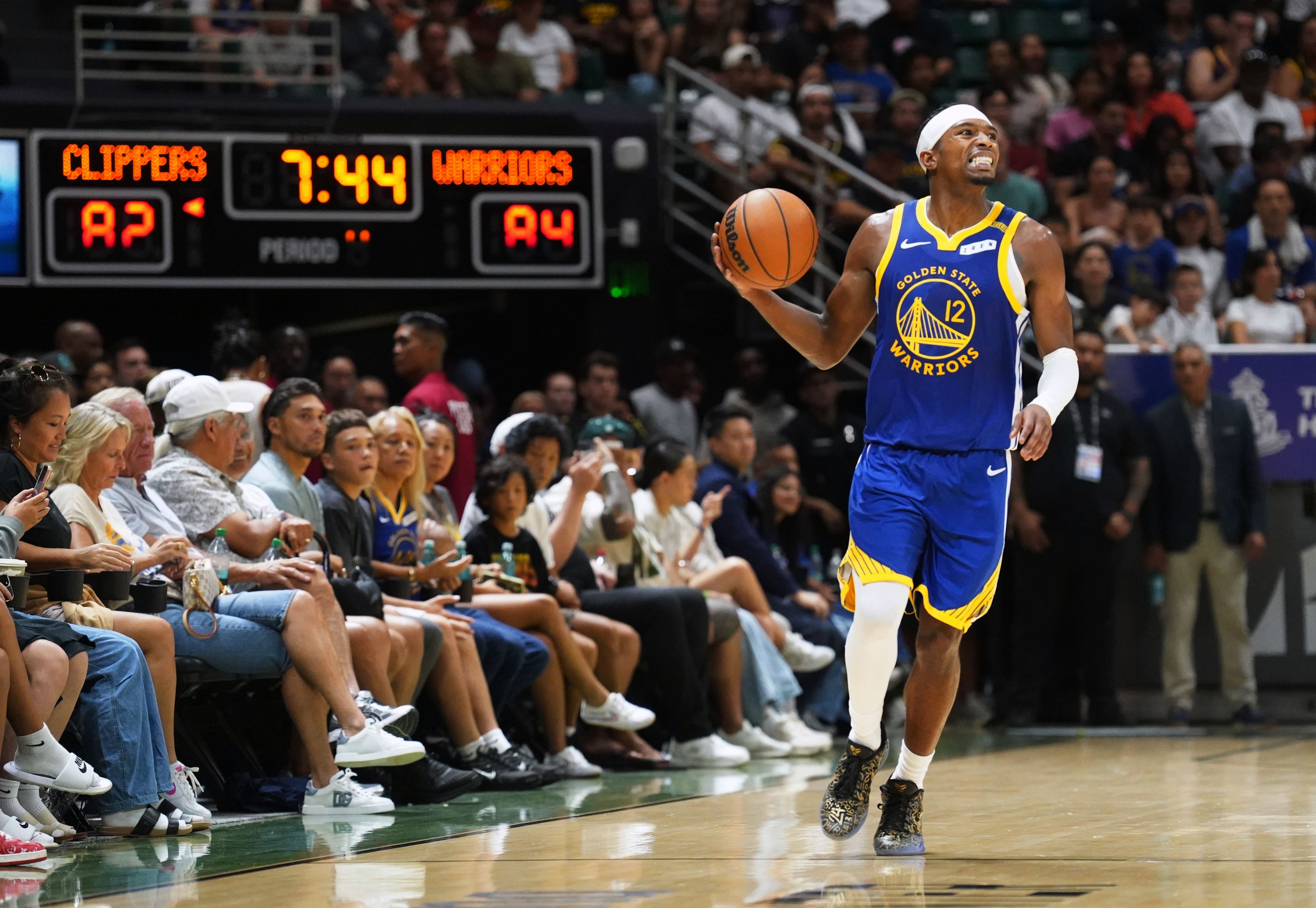 How to watch Lakers vs Warriors: NBA preseason live stream, TV channel