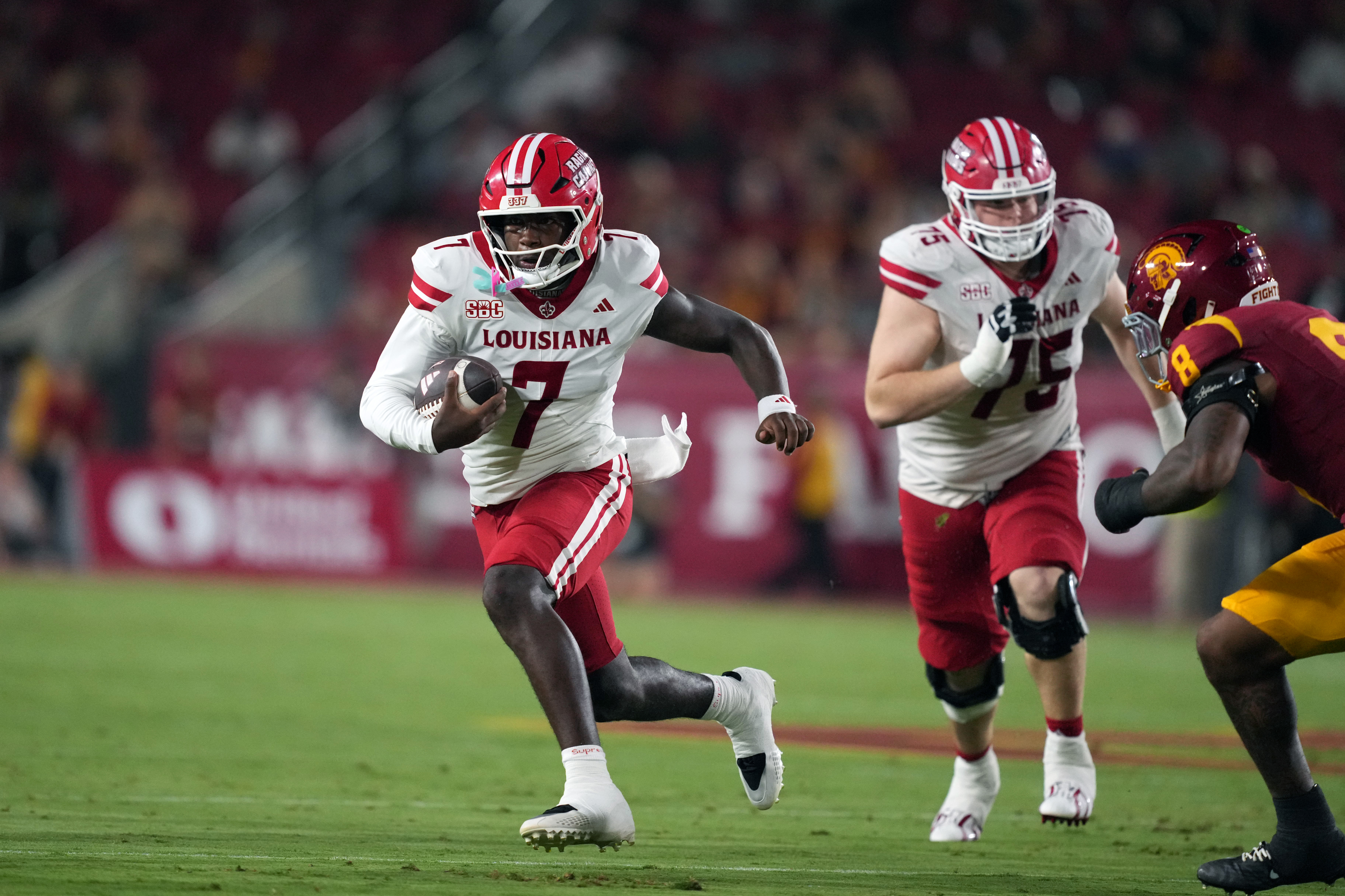 How to watch Louisiana vs Louisiana Tech: Live stream, NCAA, College Football, TV channel
