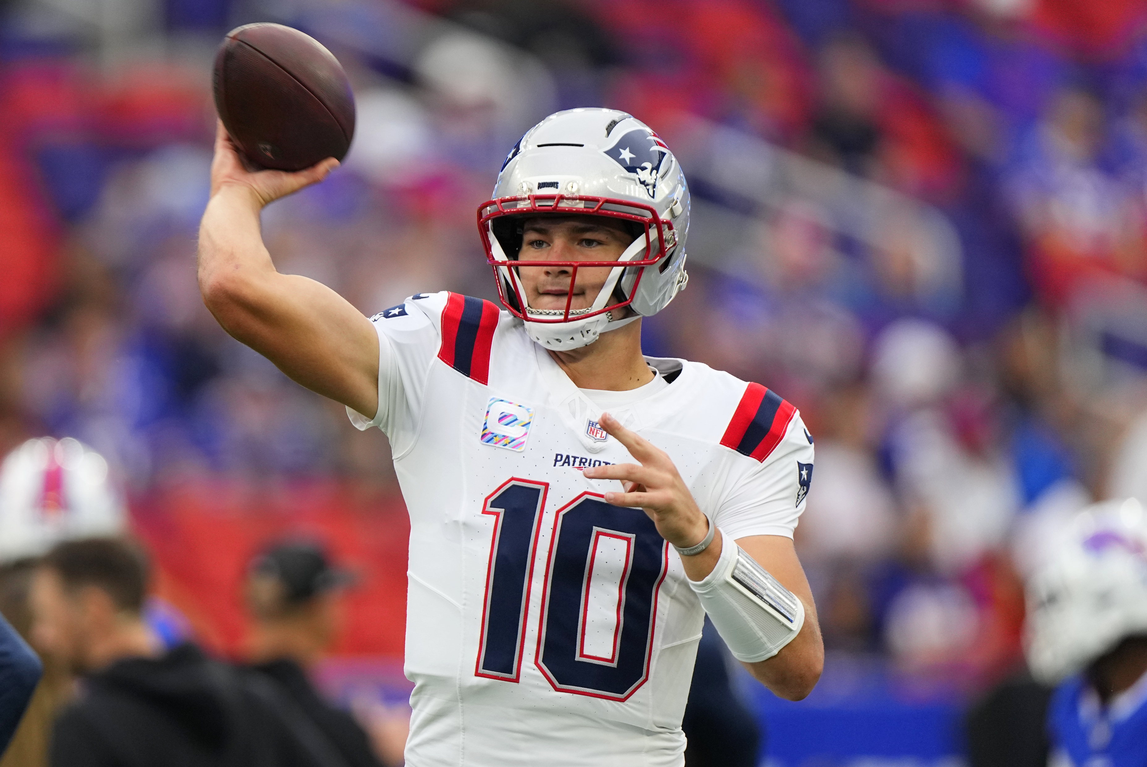 Report card grades for AFC teams in NFL Week 5