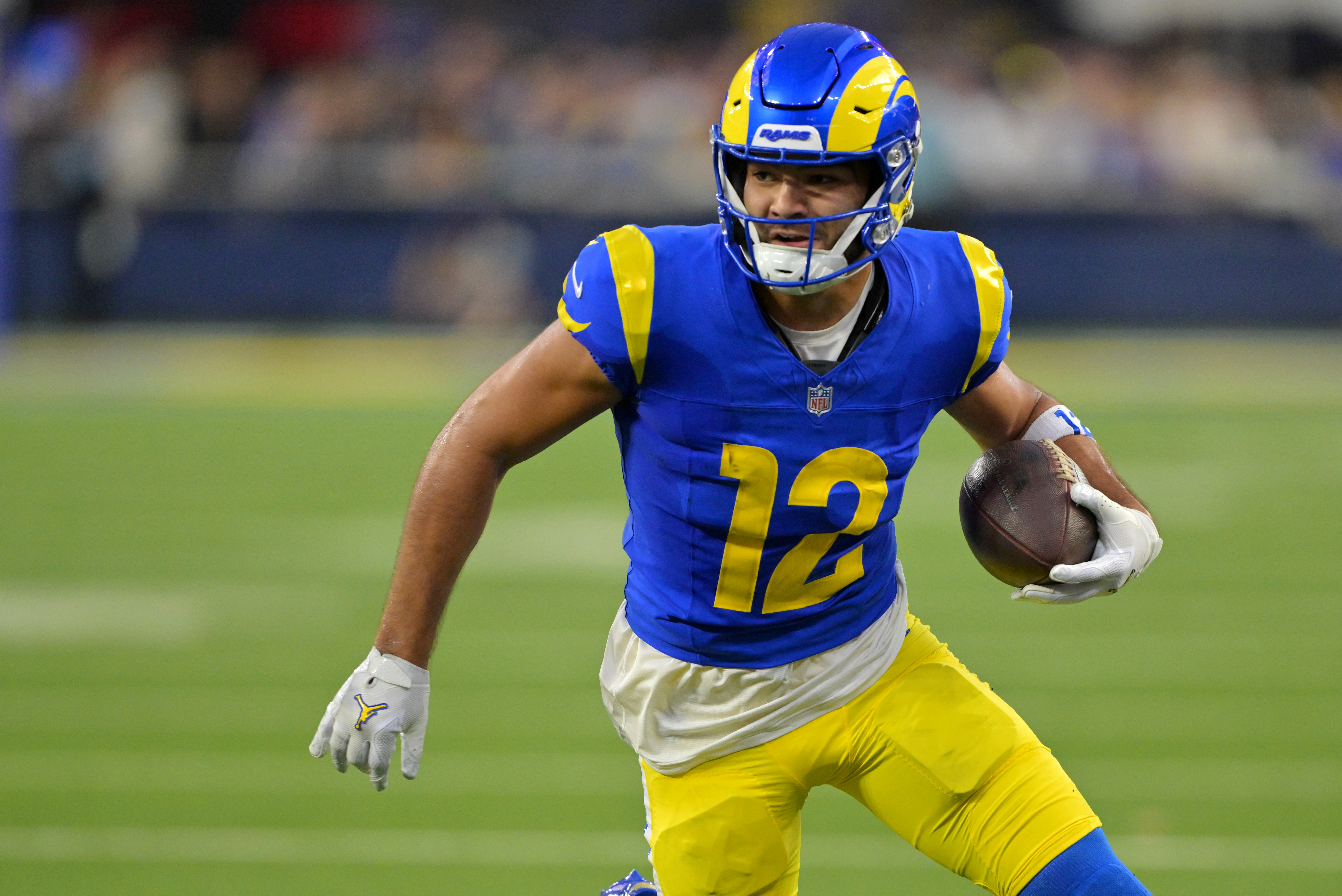 NFL wide receiver power rankings entering Week 7