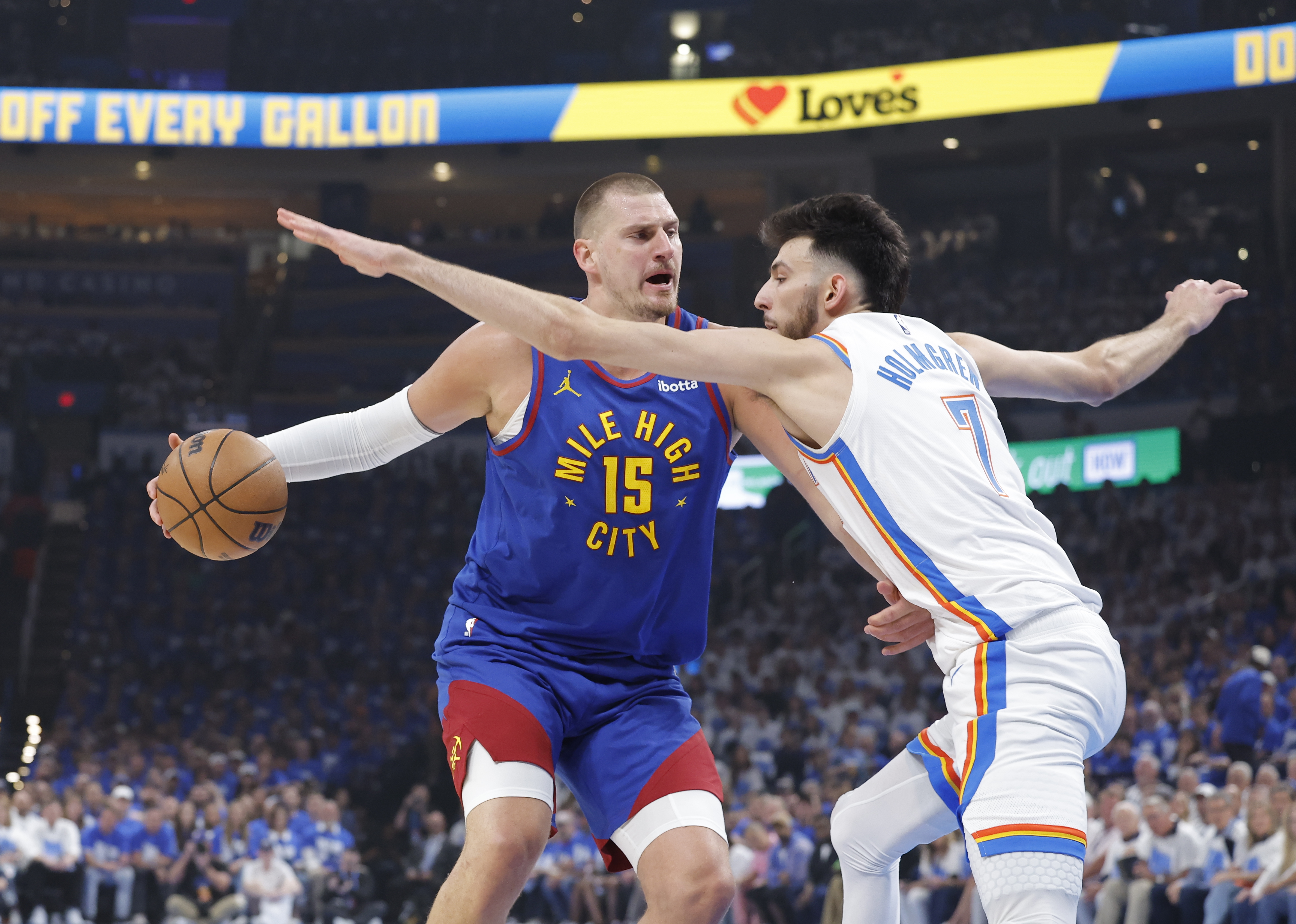 How to watch Nuggets vs Thunder: NBA, live stream, TV channel