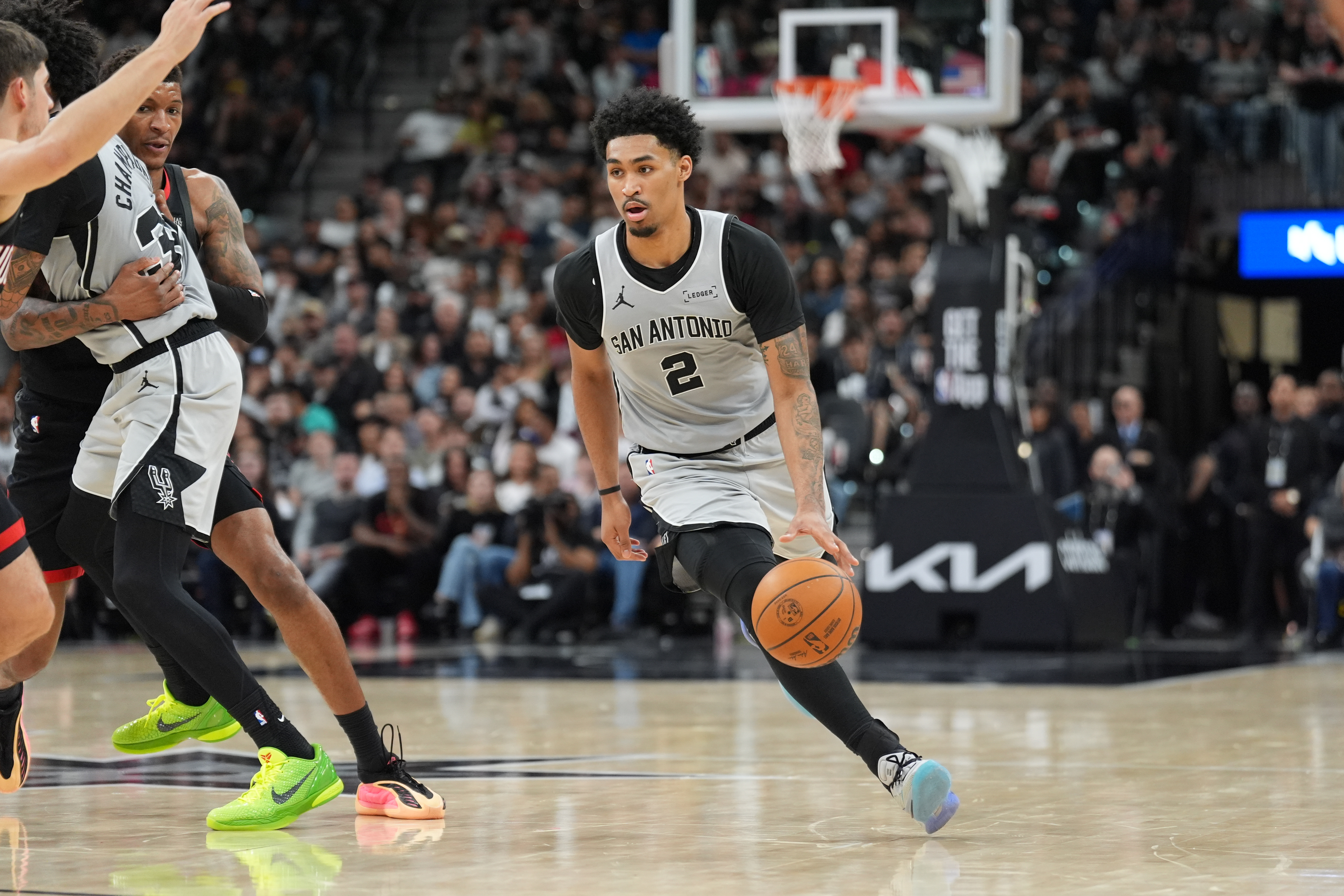 How to watch Spurs vs Rockets: NBA, live stream, TV channel