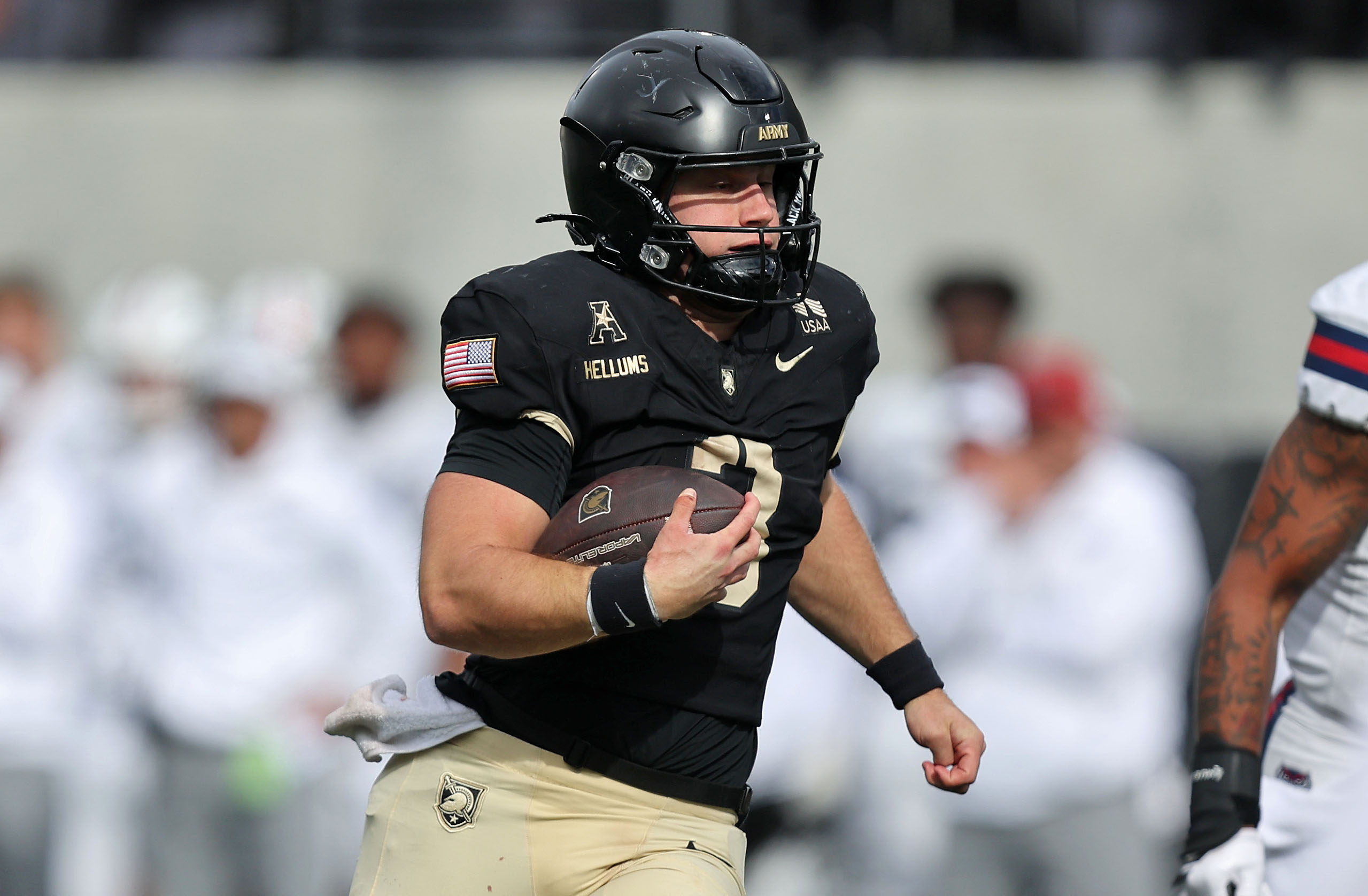 How to watch Army vs Tulsa: Live stream College Football, TV channel