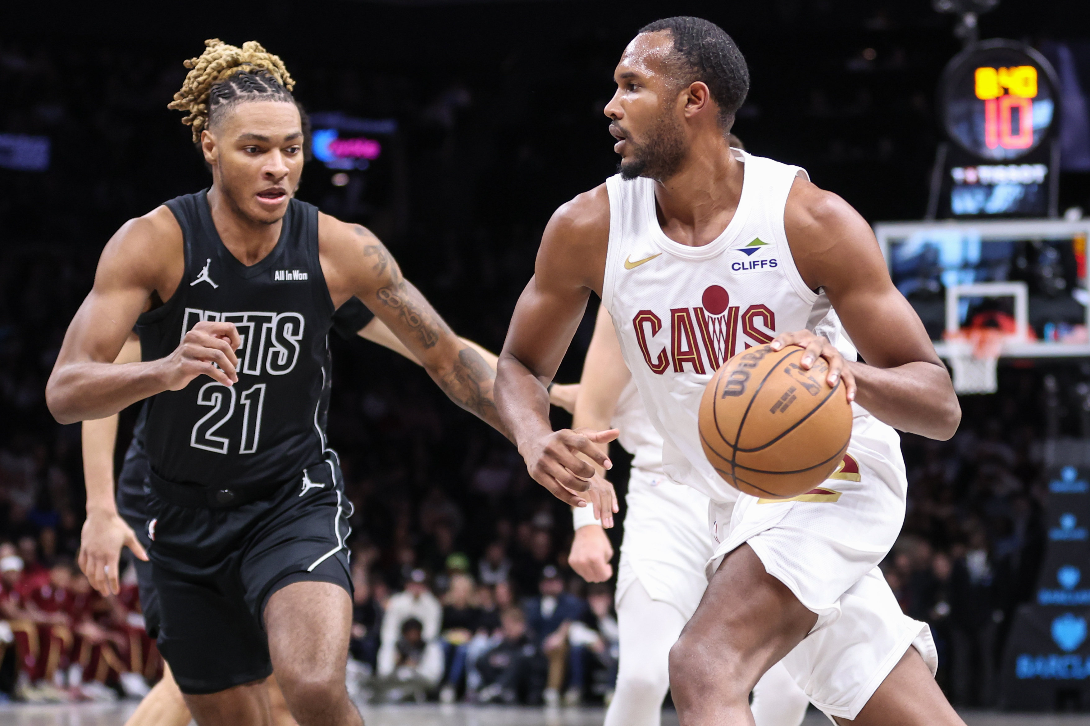 How to watch Cavaliers vs Nets: NBA, live stream, TV channel