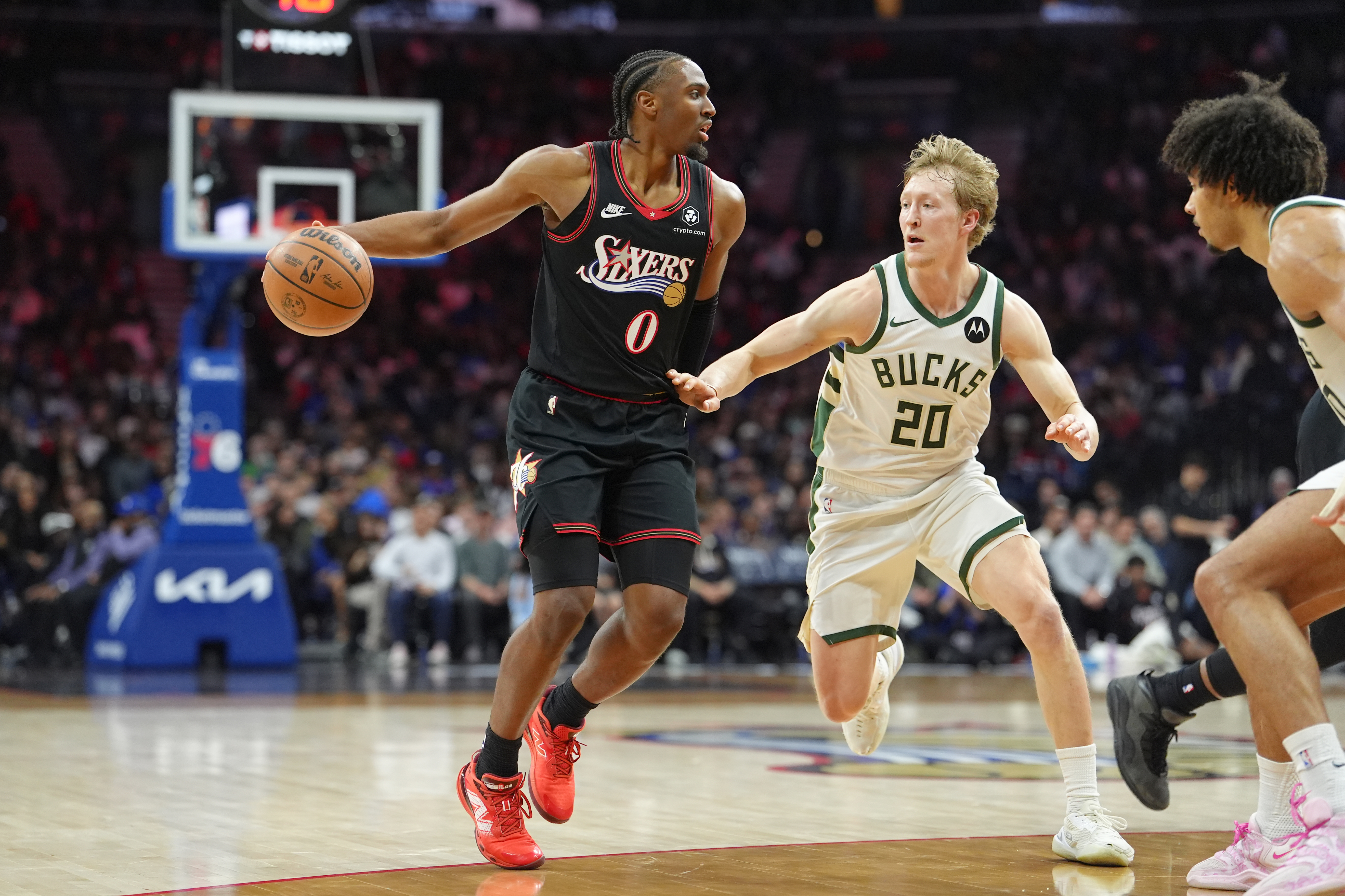 How to watch Bucks vs 76ers: Live stream, NBA, TV channel