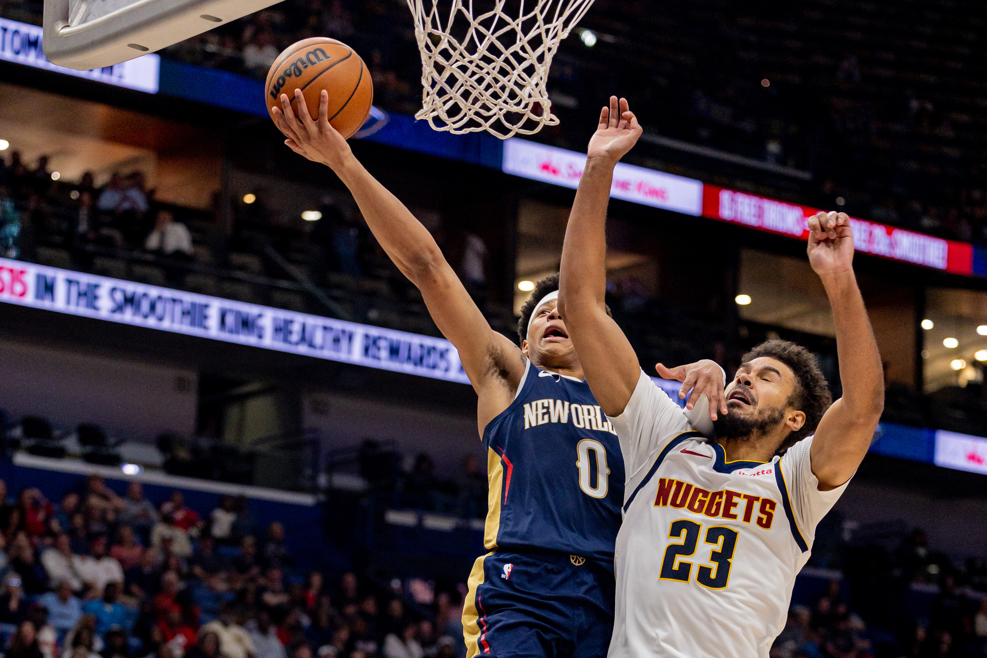 How to watch Pelicans vs Nuggets: Live stream, NBA, TV channel